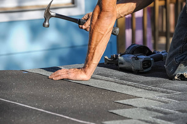 Reliable Gutter Repair And Installation contractor in Wellersburg, PA by Ben Roofing and Steel LLC