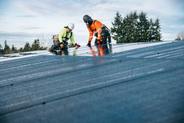 Trusted Emergency Roof Repair service in Wellersburg, PA - Ben Roofing and Steel LLC